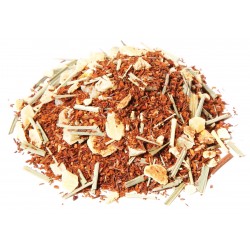 Tè Rooibos Zenzero Limone