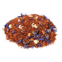 Tè Rooibos Prugna Cannella