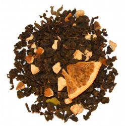 Tè Oolong Arancia